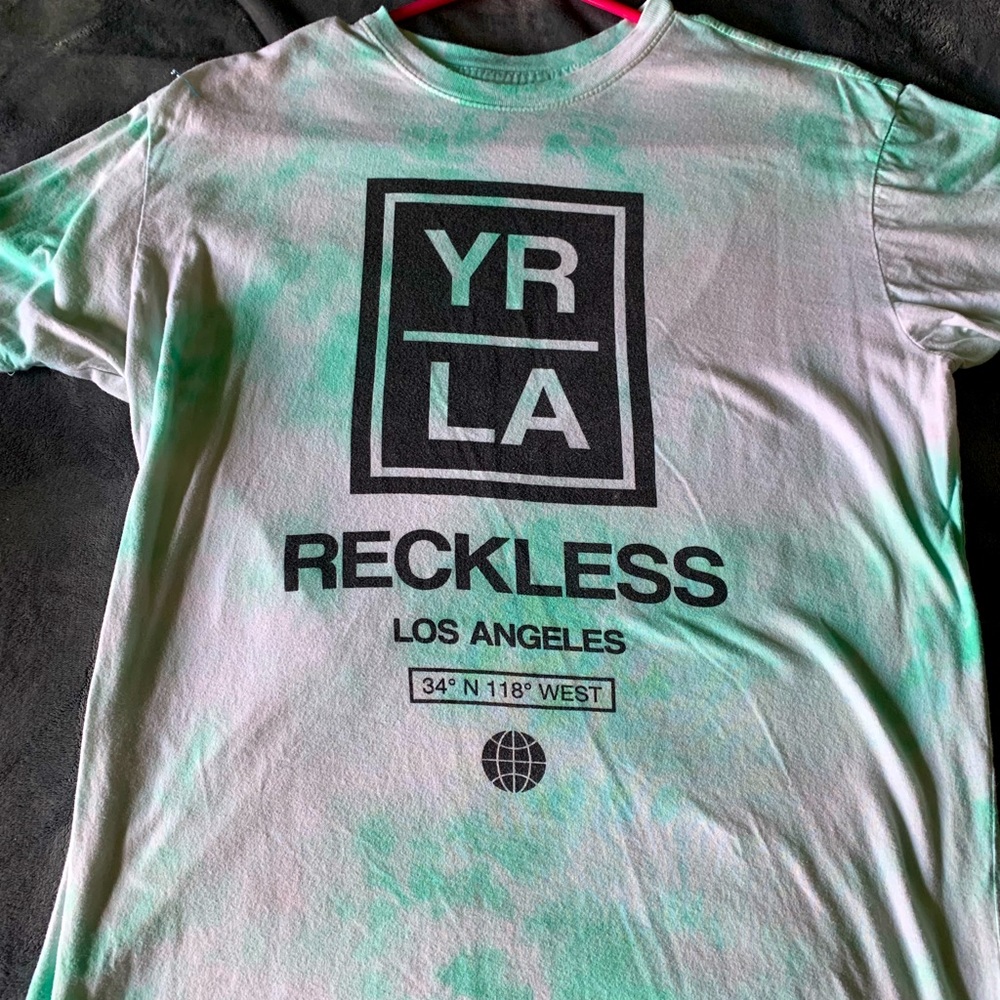 Young & Reckless Graphic Tee